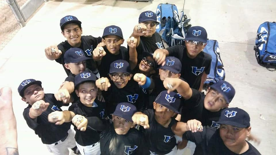 Championship ring celebration